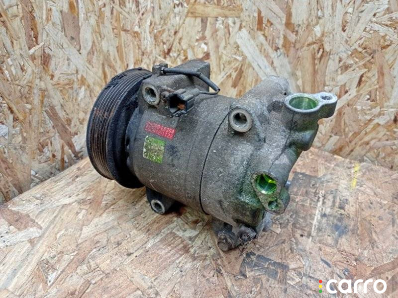 92600EB30A компрессор кондиционера Nissan Pathfinder R51 - фото №3