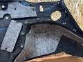 85555-3E000 обшивка отсека багажника правая нижняя Kia Sorento 1 поколение [рестайлинг] 2008г. - фото №7