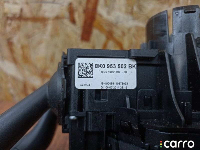8K0953568F переключатель подрулевой (стрекоза) Audi Q5 8R - фото №6
