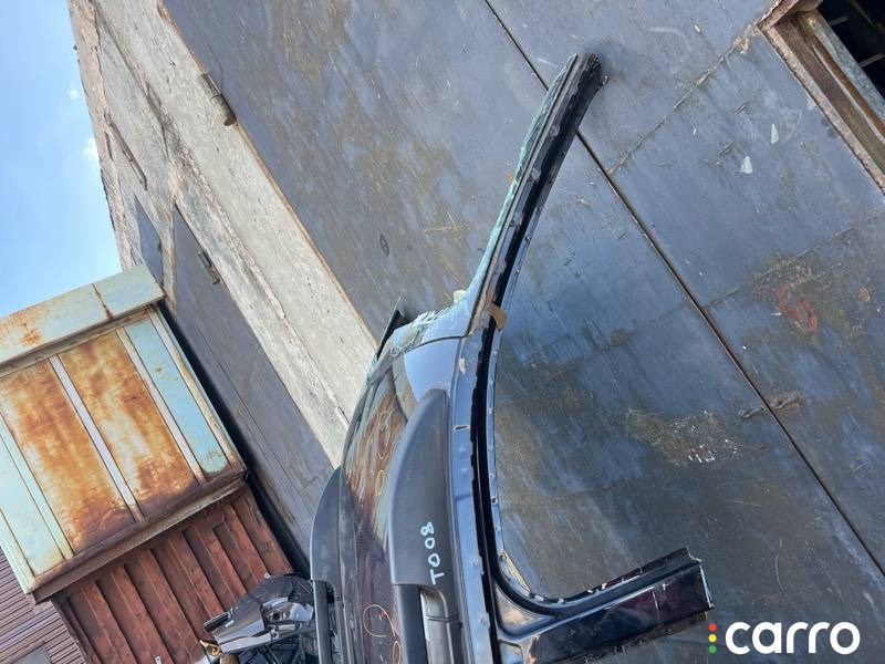731120679R крыша Renault Duster 1 поколение 2012г. - фото №6