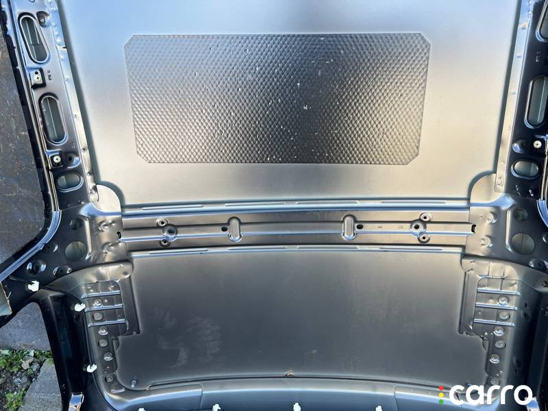 731120679R крыша Renault Duster 1 поколение 2012г. - фото №16