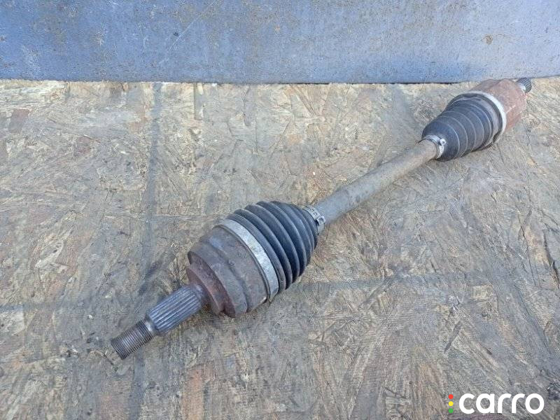 391016491R полуось передняя левая Renault Duster 1 поколение 2012г. - фото №4