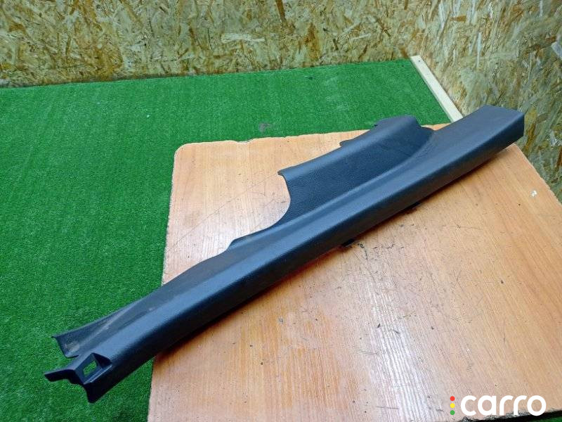 6255212190 накладка внутренняя на порог задняя левая Toyota Corolla 10 поколение (E140/E150) 2008г. - фото №1