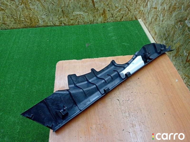 6255212190 накладка внутренняя на порог задняя левая Toyota Corolla 10 поколение (E140/E150) 2008г. - фото №3