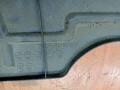 5560612080 накладка на торпедо (консоль) правая нижняя Toyota Corolla 10 поколение (E140/E150) 2008г. - фото №4