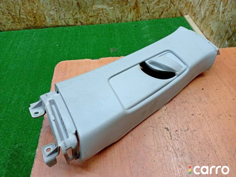 7302433020 обшивка центральной стойки левая Toyota Corolla 10 поколение (E140/E150) 2008г. - фото №2