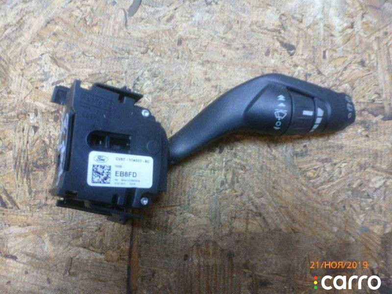 F1FZ17A553B переключатель подрулевой (стрекоза) Ford Focus 3 поколение - фото №1