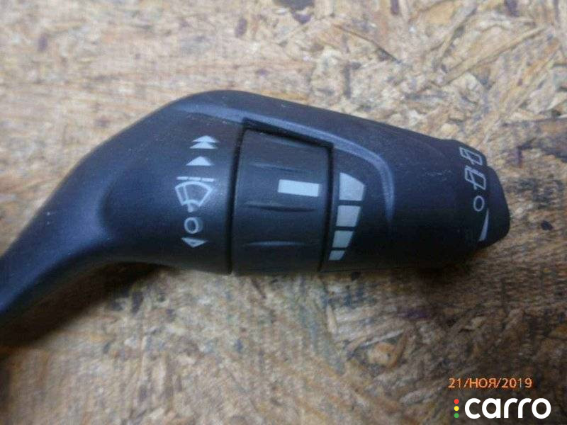 F1FZ17A553B переключатель подрулевой (стрекоза) Ford Focus 3 поколение - фото №5