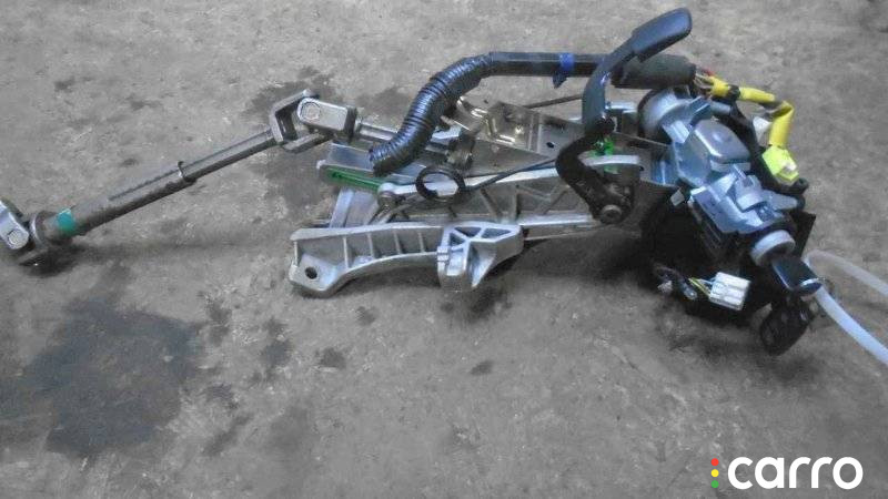 BP4K32AM0B рулевая колонка Mazda 3 1 поколение 2006г. - фото №1