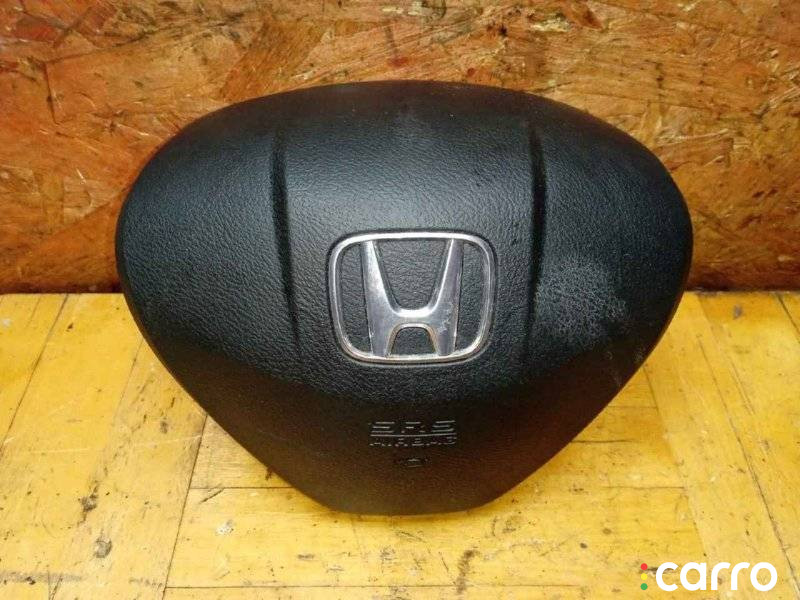 77810SMGG80ZA подушка безопасности водителя Honda Civic 8 поколение - фото №1