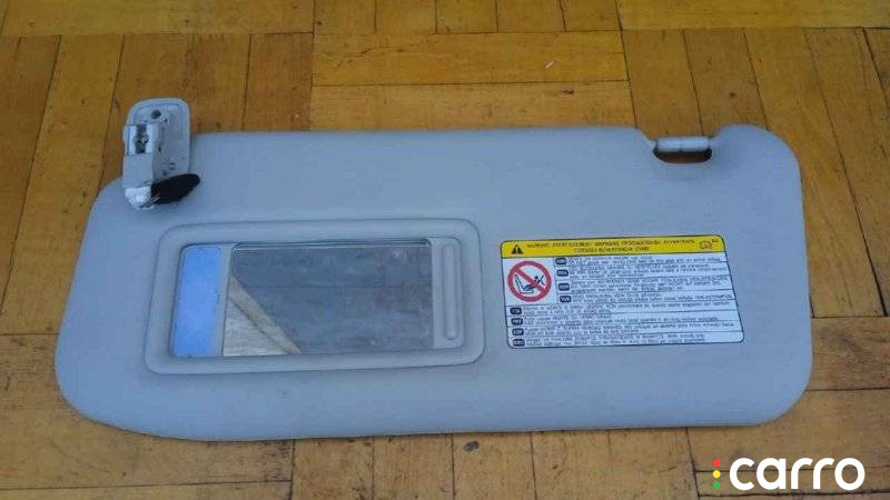 KD53-69-320B-75 солнцезащитный козырек левый Mazda CX-5 1 поколение - фото №1