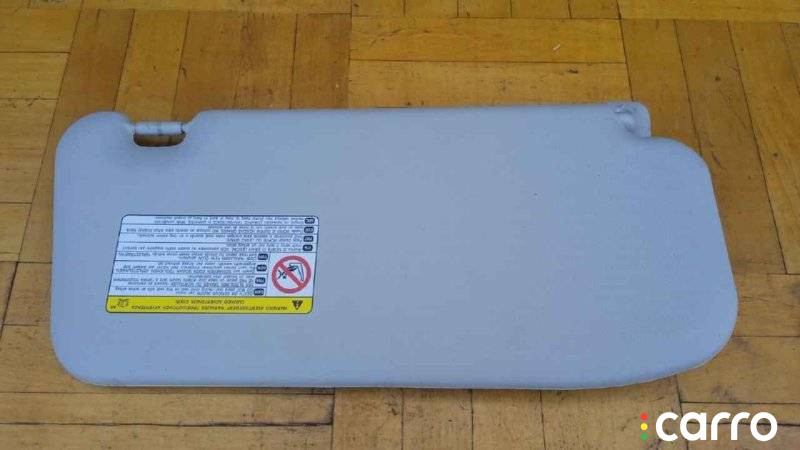 KD53-69-320B-75 солнцезащитный козырек левый Mazda CX-5 1 поколение - фото №2
