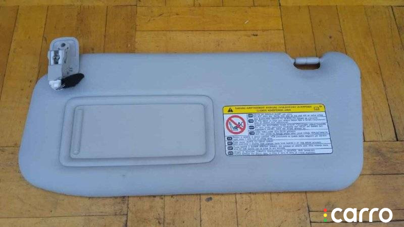 KD53-69-320B-75 солнцезащитный козырек левый Mazda CX-5 1 поколение - фото №3