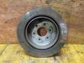 43206EB300 диск тормозной задний Nissan Pathfinder R51 2006г. - фото №2