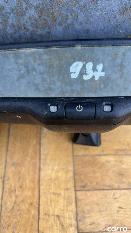 96321ZB00A зеркало салона Nissan Navara - фото №3