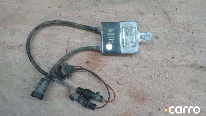 блок розжига ксенона Nissan Pathfinder R51 2006г. - фото №1