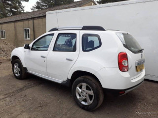 Renault Duster 1 поколение 2012г. 1.5 л. - фото №2