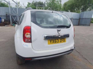 Renault Duster 1 поколение 2012г. 1.5 л. - фото №3