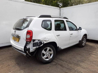 Renault Duster 1 поколение 2012г. 1.5 л. - фото №4