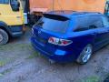 Mazda 6 1 поколение 2003г. - фото №1