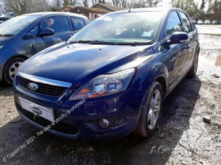 Ford Focus 2 поколение 2004-2008 - фото №1