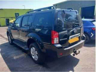 Nissan Pathfinder R51 2004-2010 2.5 л. - фото №1