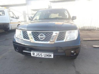 Nissan Pathfinder R51 2004-2010 2.5 л. - фото №3