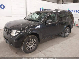 Nissan Pathfinder R51 2004-2010 2.5 л. - фото №1