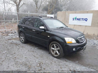 Kia Sorento 1 поколение [рестайлинг] 2008г. - фото №1