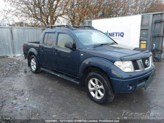 Nissan Navara D22 [рестайлинг] 2007г. 2.5 л. - фото №1