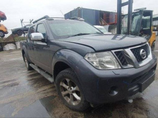 Nissan Navara D40 [рестайлинг] 2012г. 2.5 л. - фото №1