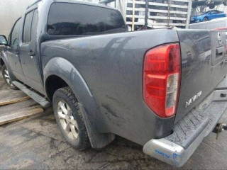 Nissan Navara D40 [рестайлинг] 2012г. 2.5 л. - фото №4
