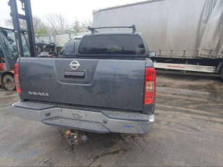 Nissan Navara D40 [рестайлинг] 2012г. 2.5 л. - фото №5