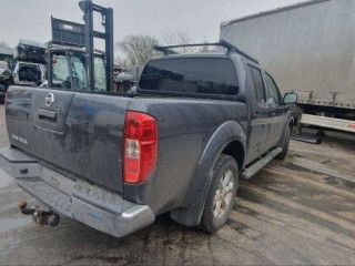 Nissan Navara D40 [рестайлинг] 2012г. 2.5 л. - фото №6