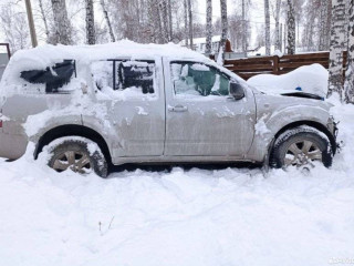 Nissan Pathfinder R51 2006г. 2.5 л. - фото №1