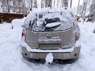 Nissan Pathfinder R51 2006г. 2.5 л. - фото №2