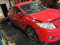 Toyota Corolla 10 поколение (E140/E150) 2008г. 1.6 л. - фото №3