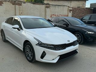 Kia K5 3 поколение 2021г. 2.0 л. - фото №3
