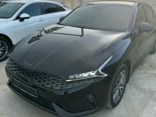 Kia K5 3 поколение 2022г. 2.0 л. - фото №1