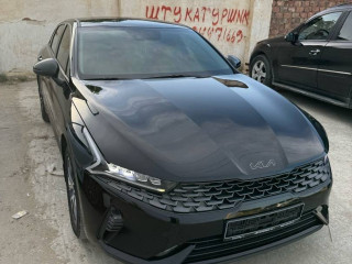 Kia K5 3 поколение 2022г. 2.0 л. - фото №3