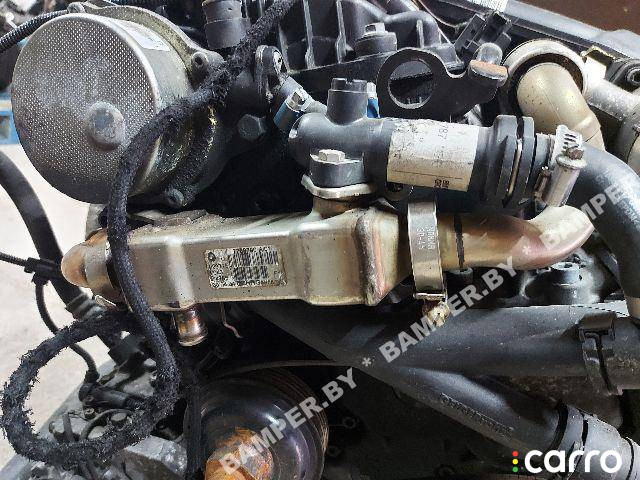 7789790 радиатор EGR BMW 5 E60/E61 2004г. - фото №1