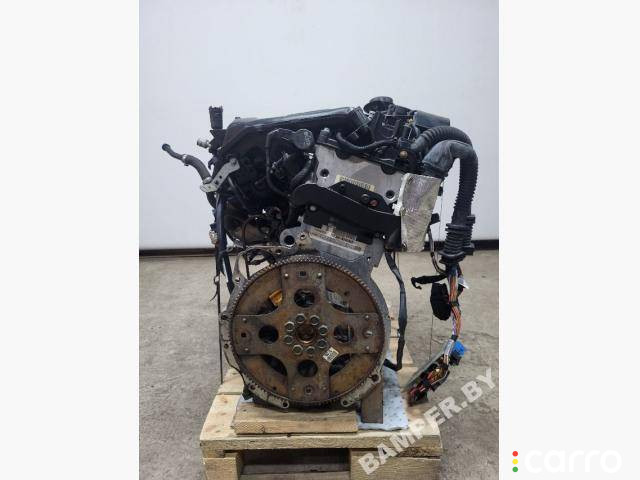 306D5 проводка двигателя BMW X5 E70 2009г. - фото №2