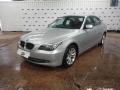 BMW 5 E60/E61 [рестайлинг] 2007г. 2.5 л., N53 B25 A - фото №1