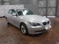 BMW 5 E60/E61 [рестайлинг] 2007г. 2.5 л., N53 B25 A - фото №2