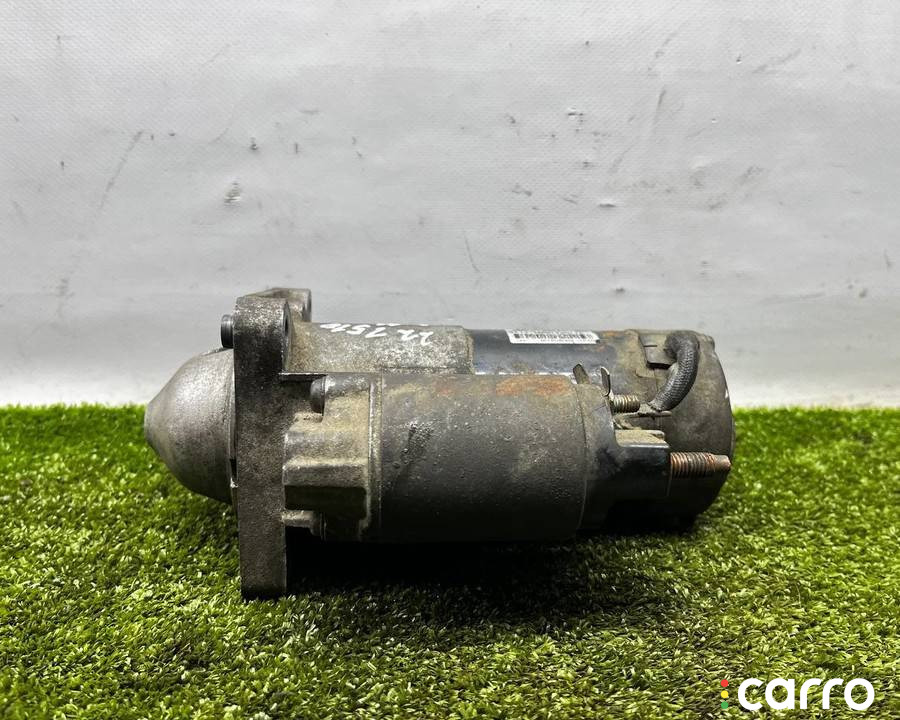 55352882 стартер Opel Insignia A 2009г. - фото №4