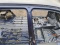 стойка кузова центральная правая Volkswagen Sharan 1 поколение 1998г. - фото №2