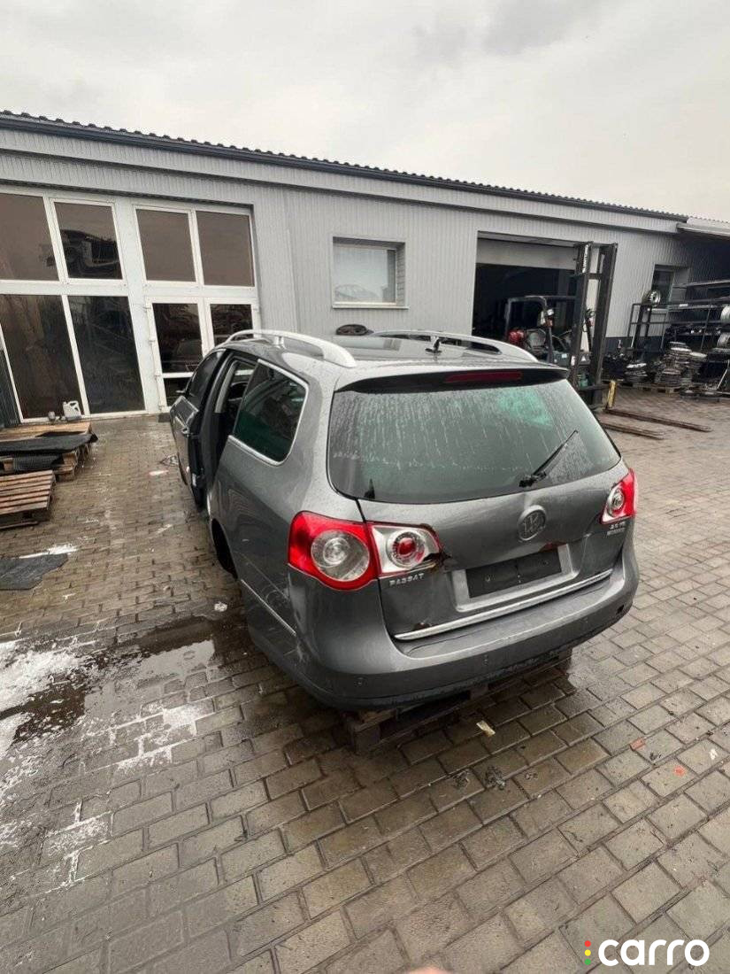 3C1614105 вакуумный усилитель тормозов Volkswagen Passat B6 2006г. - фото №7