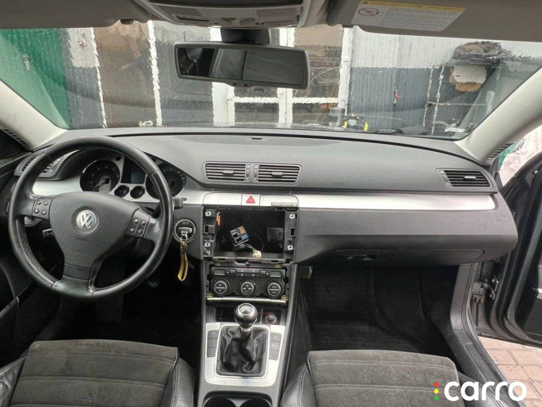 3C1614105 вакуумный усилитель тормозов Volkswagen Passat B6 2006г. - фото №8