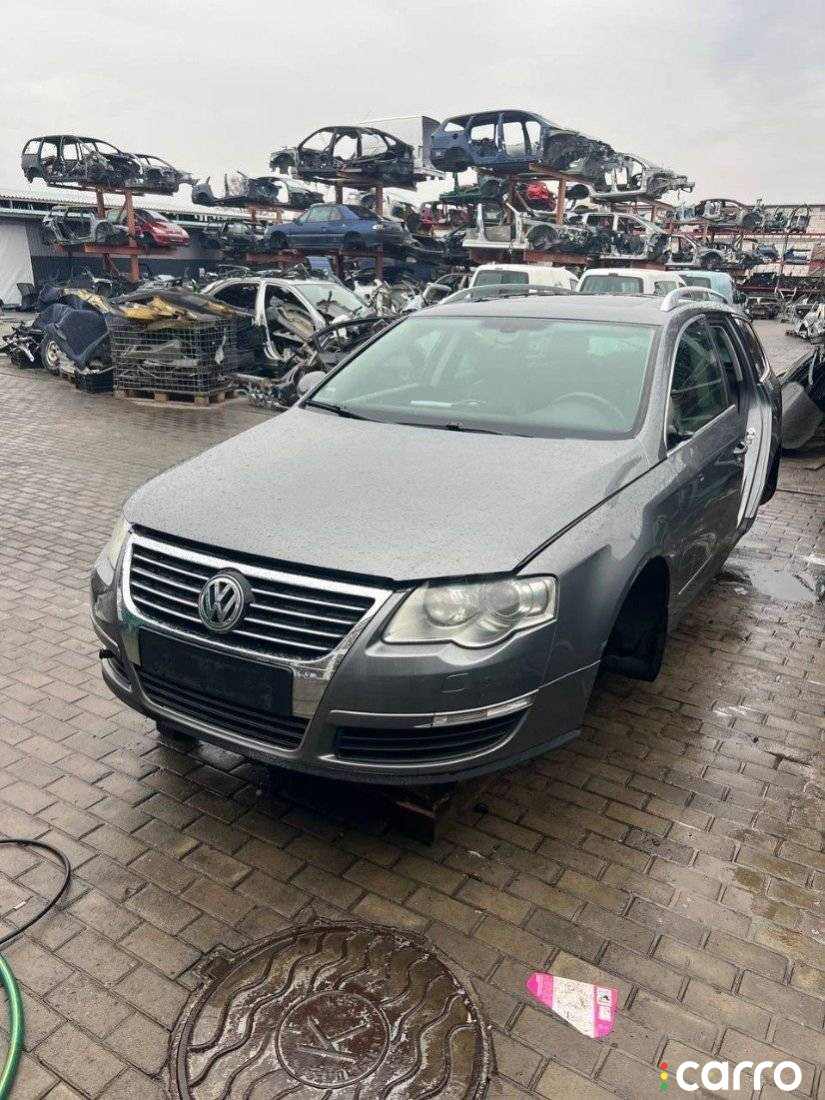 3C1614105 вакуумный усилитель тормозов Volkswagen Passat B6 2006г. - фото №9