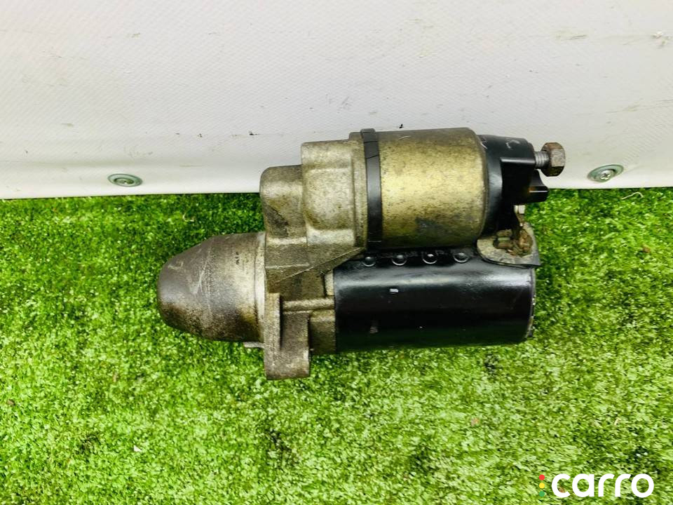 0001107437 стартер Opel Meriva A 2005г. - фото №2